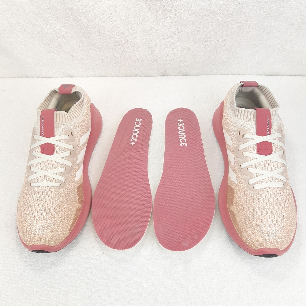 ADIDAS PUREBOUNCE MARATHON RUNNING SHOES - Picture 16 of 16